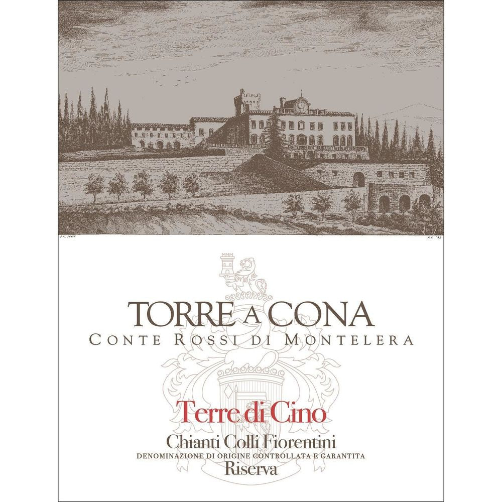 Torre a Cona 2019 Chianti Riserva 'Terre di Cino'