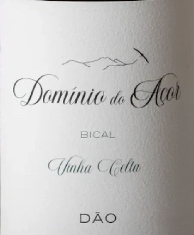 Dominio do Acor 2022 Bical White Wine, Dao, Portugal