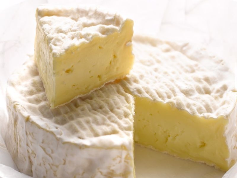 Farmstead Camembert