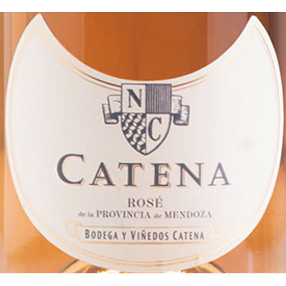Catena Rose de la Provincia Mendoza 2024