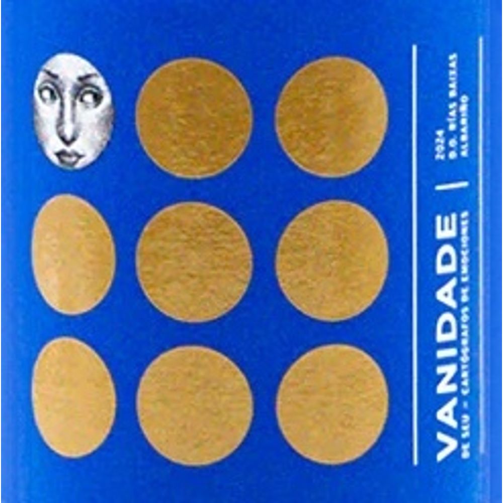 Vina Almirante "Vanidade" Albarino 2025 (Rias Baixas)