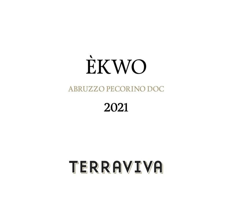 Terraviva 2021 Ekwo Pecorino