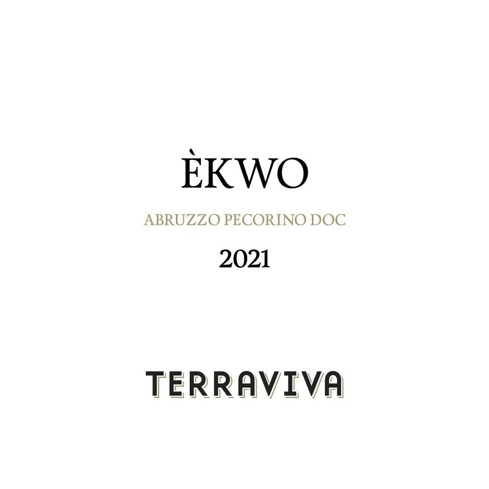 Terraviva 2021 Ekwo Pecorino
