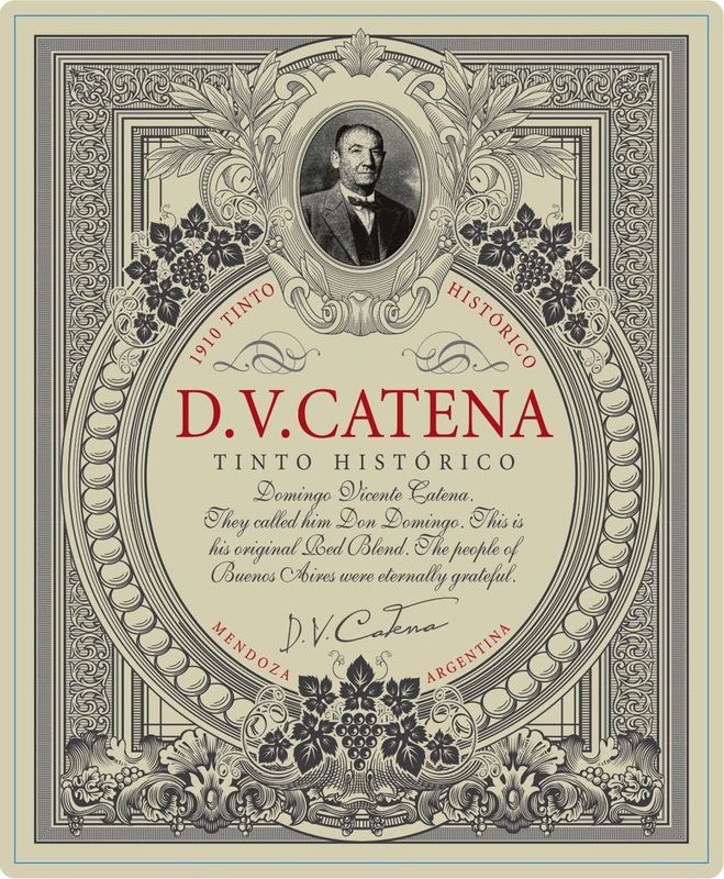 D.V. Catena 2023 Tinto Historico (Mendoza, Argentina)