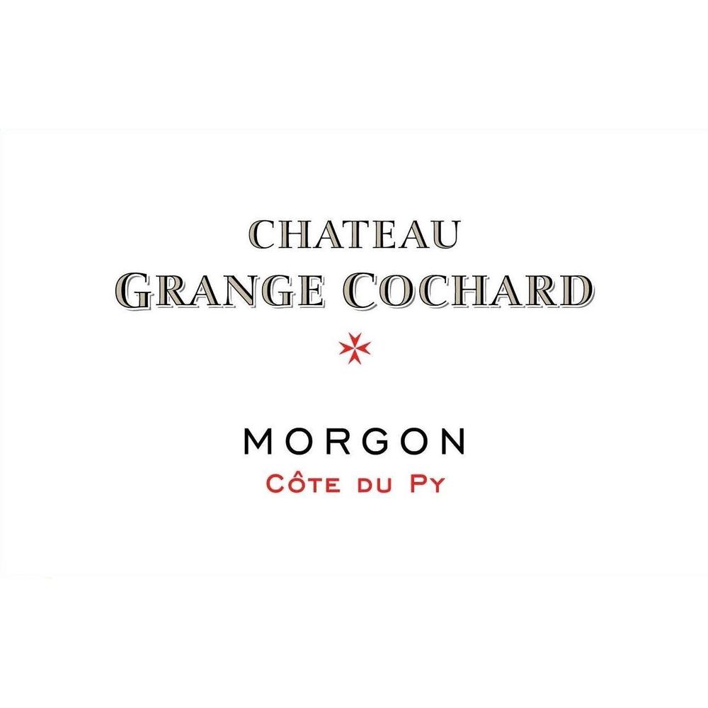 Château Grange Cochard 2023 Morgon 'Côte du Py'