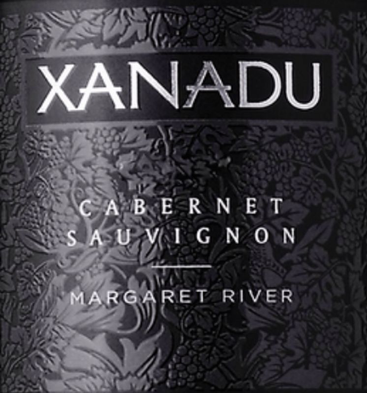 Xanadu 2022 Estate Cabernet Sauvignon