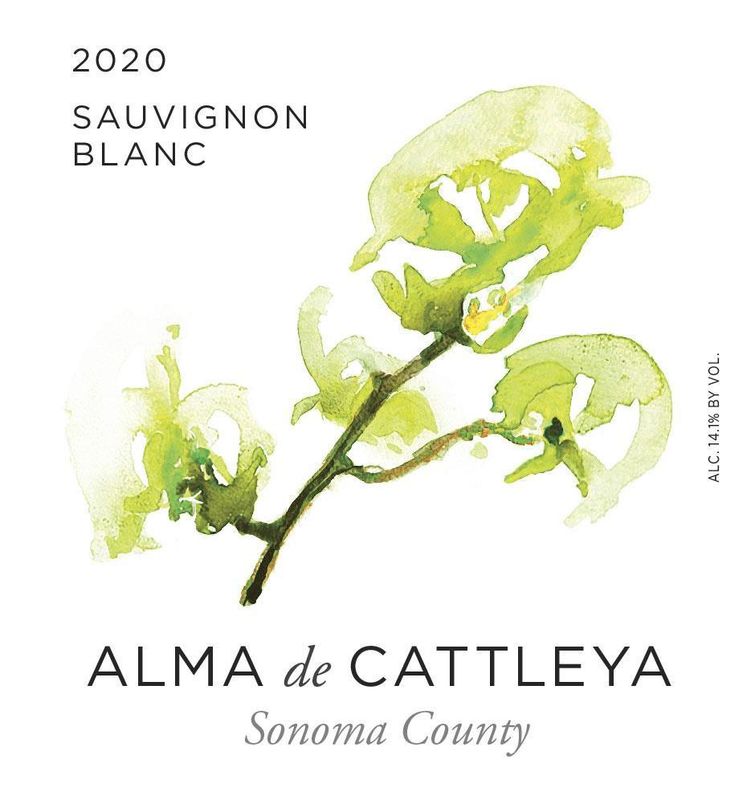 Alma de Cattleya Sauvignon Blanc