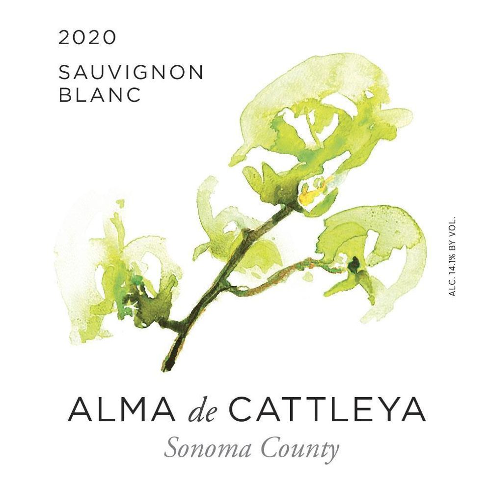 Alma de Cattleya Sauvignon Blanc