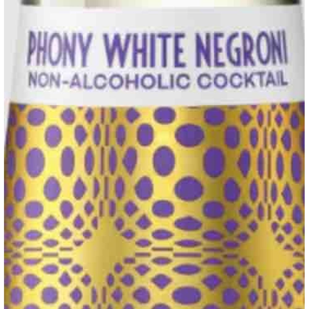 St Agrestis Phony White Negroni (200ml bottle)