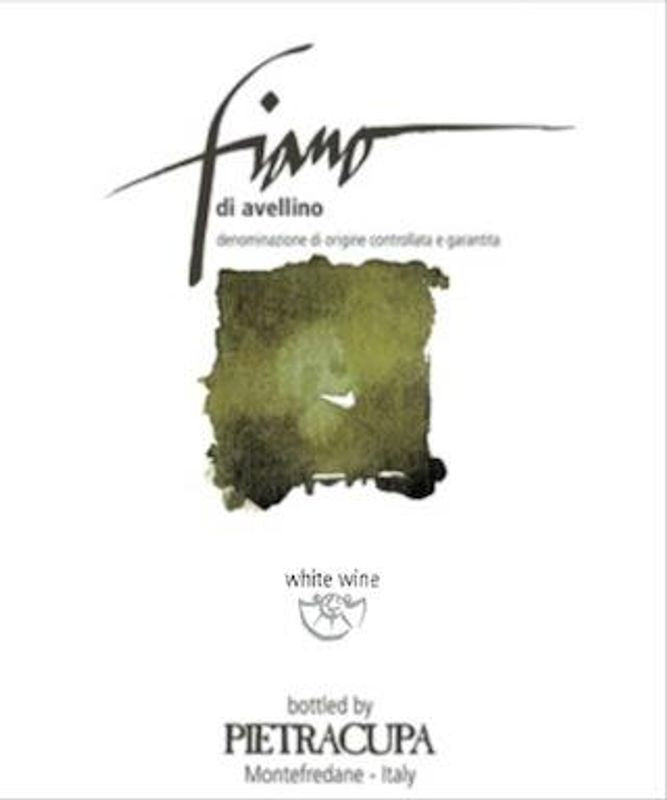 Pietracupa 2021 Fiano Campania IGT