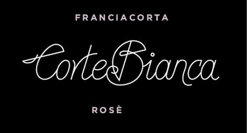 Corte Bianca 2018 Franciacorta DOCG Rose Extra Brut