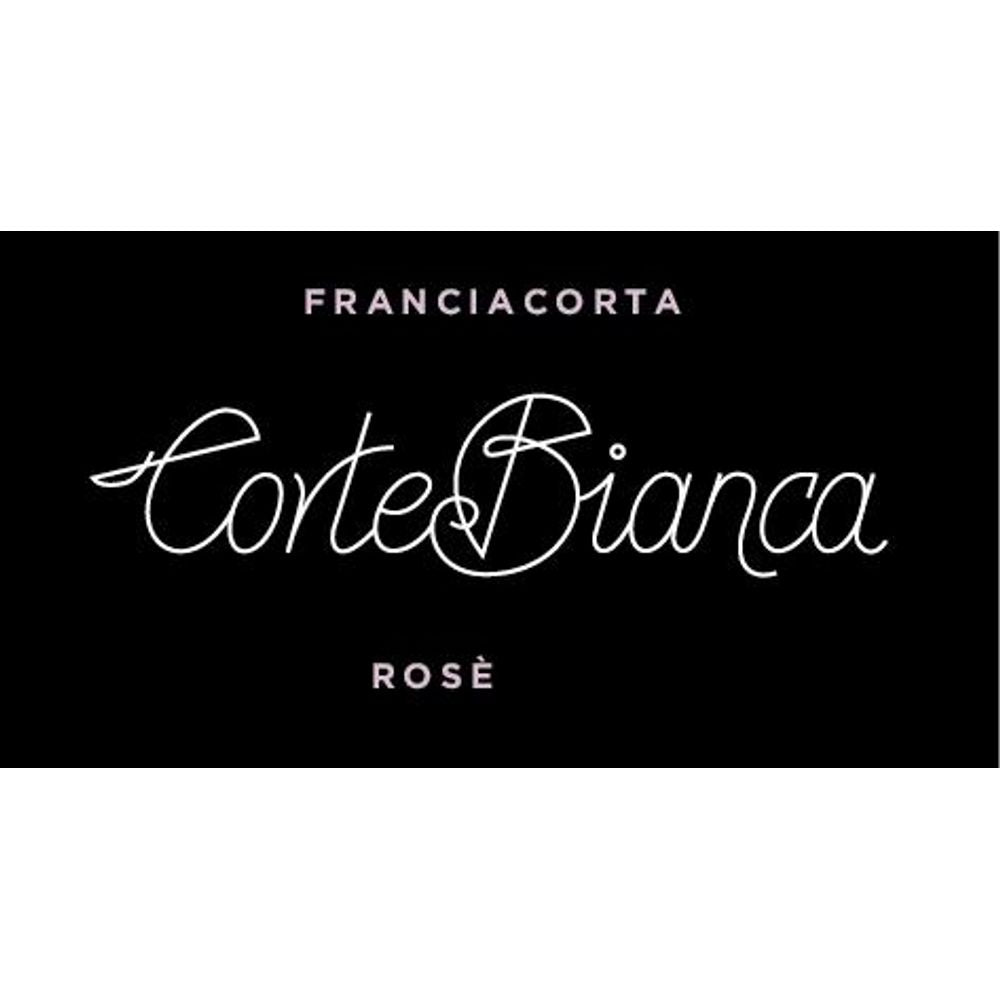 Corte Bianca 2018 Franciacorta DOCG Rose Extra Brut
