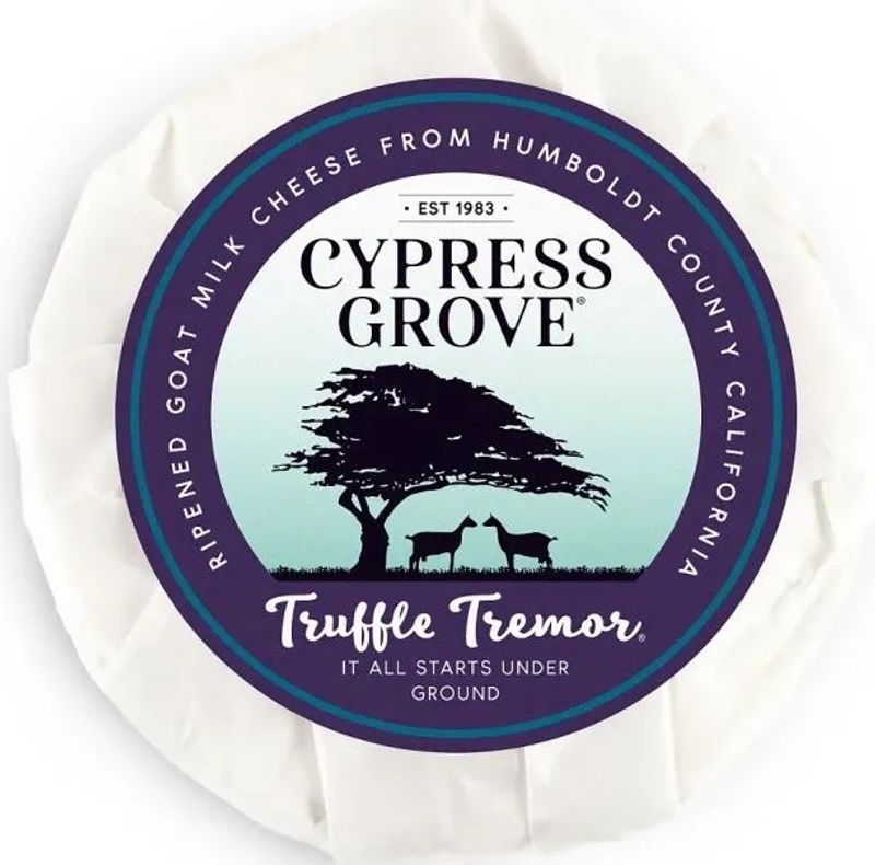 Cypress Grove Truffle Tremor