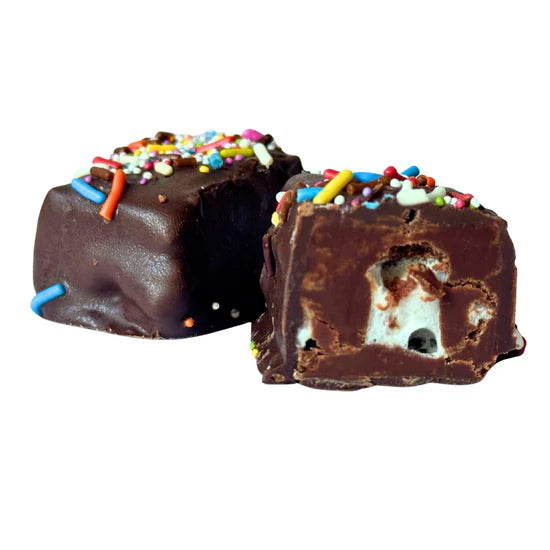 Bart's Marshmallow Fudge Bar 2.50z