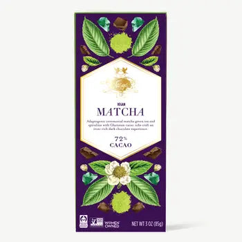 Vosges Matcha Chocolate Bar