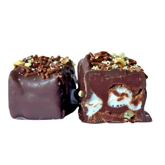 Bart's Rocky Road Fudge Bar 2.5oz