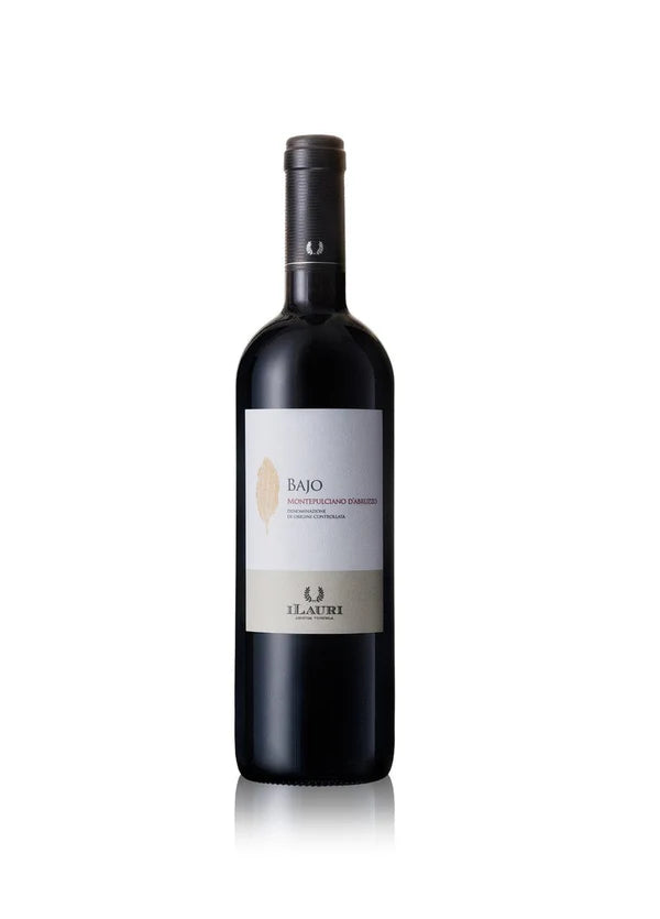 I'Lauri "Bajo" Montepulciano d'Abruzzo