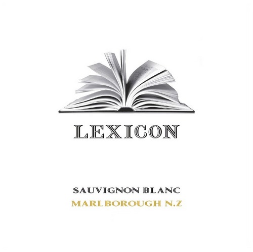 1 lexicon sauvignon blanc hq label