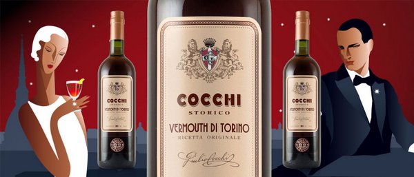 2021 Cocchi Storico Vermouth di Torino