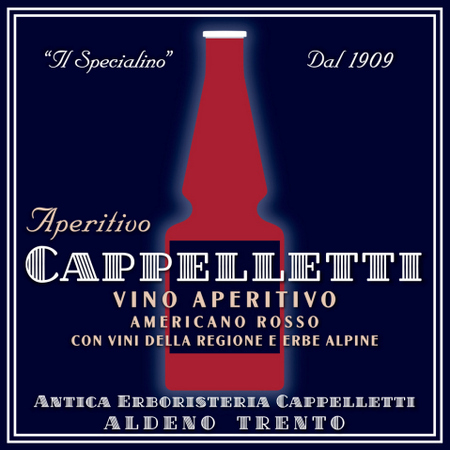 cappelletti aperitivo.label