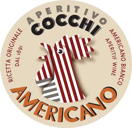 cocchi americano.label