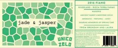label Jade Jasper