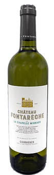 Ch. de Fontareche "La Chapelle Mignard" Corbières Blanc Vieilles Vignes 
