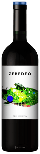 Zebedeo wine bottle