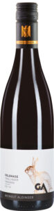 Wine bottle: Aldinger's Feldhase Trollinger