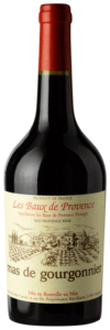 Wine Bottle: Mas Gourgonnier, Le Baux de Provence AOP 