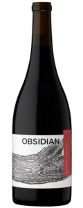 Obsidian Wine Co Estate Pinot Noir