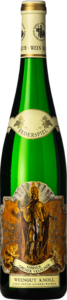 wine bottle: Weingut Emerich Knoll Gruner Veltliner, $49