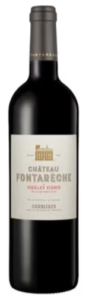 Wine Bottle - Ch Fontareche "Pierre Mignard" Rouge