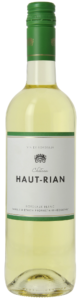 Wine Bottle - Ch Haut-Rian Blanc