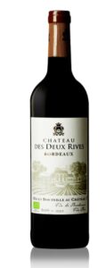 Wine Bottle: Chateau des deux Rives 2019