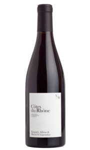 Bottle image - Alleno-Chapoutier Cotes du Rhone wine