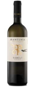 Wine Bottle: Semeli Winery Mantinia 2021 Moschofilero