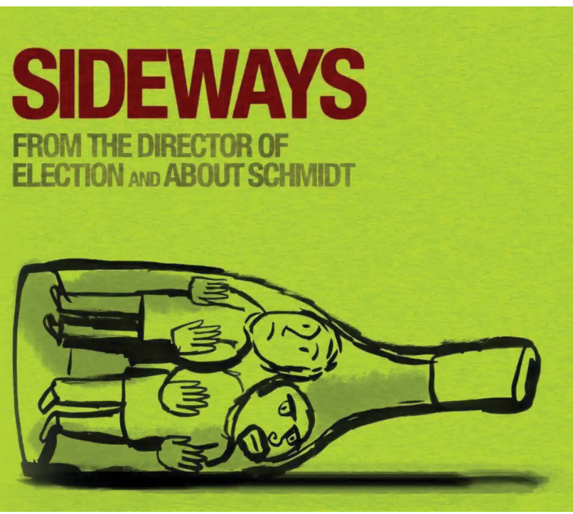 Wines appearing in the movie, Sideways