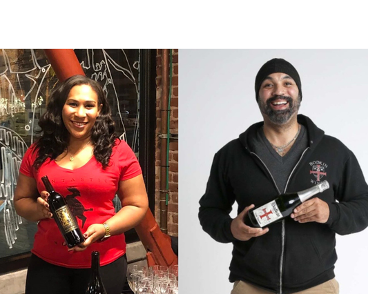 Wines of Black Winemakers — February 20th & 21st