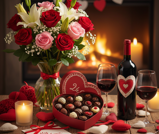 Valentines Day Happy Hour — February 13th & 14th