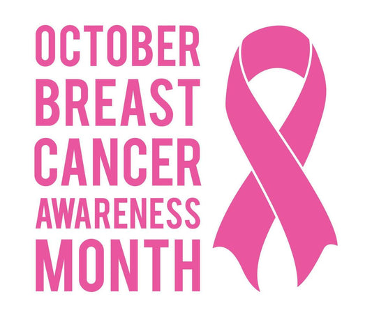 Oct 23 & 24: Drink Pink! Breast Cancer Awareness Month
