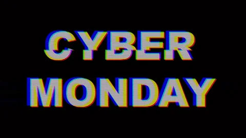 Cyber Monday — Take 25% Off!