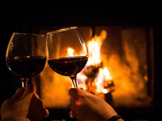 Winter Reds Tasting — January 9th & 10th