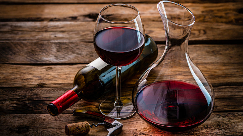 Around the World with Cabernets — January 16th & 17th