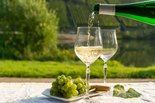 Weekly Wine Tasting: Comparing Pinot Gris and Pinot Grigio
