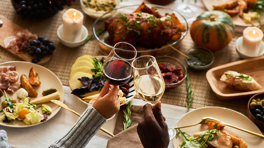 Weekly Wine Tasting: Thanksgiving Wines