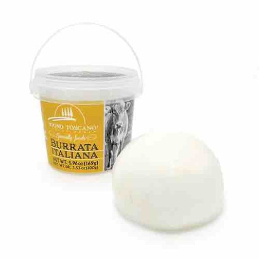 Sogno Toscano Burrata Italiana 3.53oz