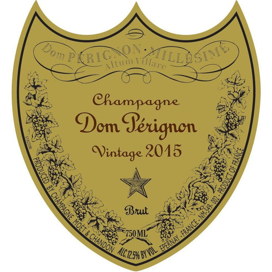 Dom Perignon Brut 2015