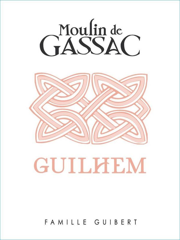 Moulin de Gassac Guilhem Rose 2024