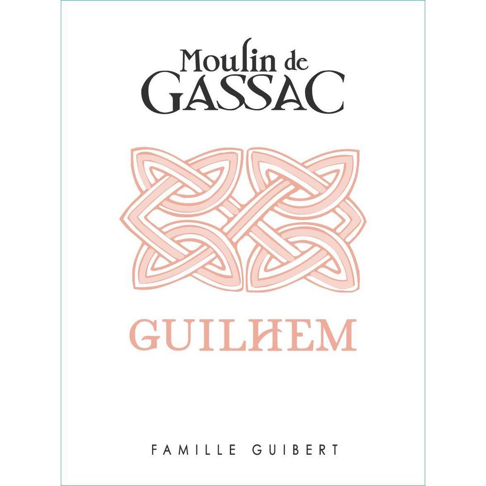 Moulin de Gassac 2025  Guilhem Rose